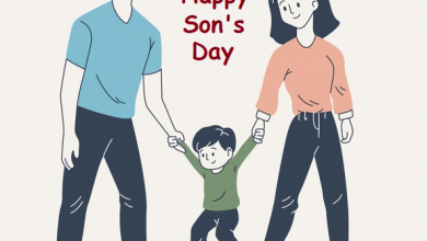 Happy Sons Day Images