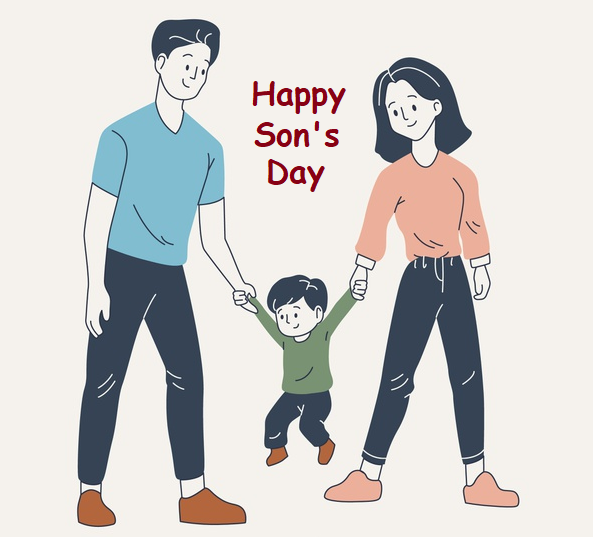 Happy Sons Day Images 