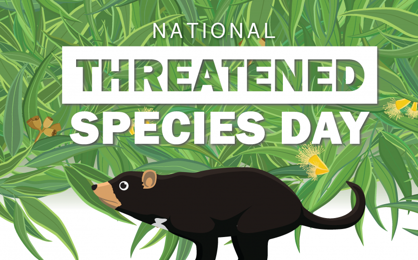 Threatened Species Day
