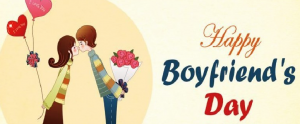 Boyfriend Day Wishes