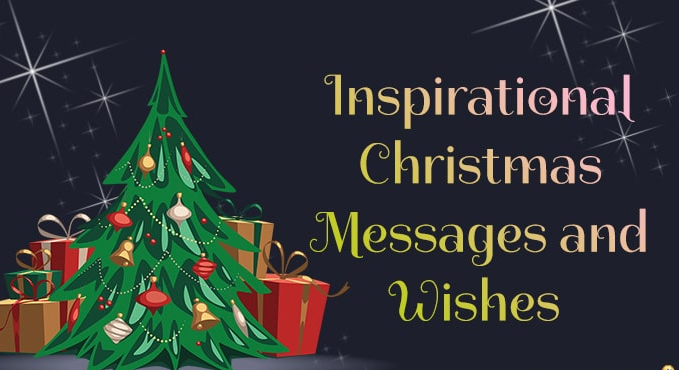 Inspirational Christmas Messages