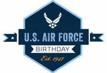 Air Force Birthday
