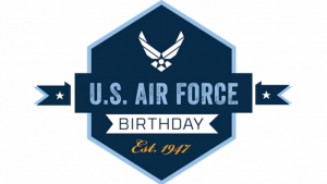Air Force Birthday 