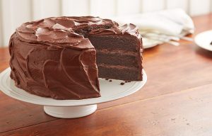 Chocolate Cake Day