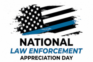 Happy Law Enforcement Appreciation Day