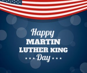 Happy Martin Luther King Jr