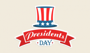 Happy Presidents Day 