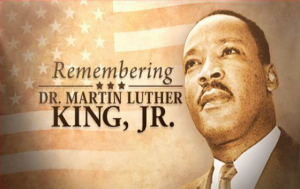 Martin Luther King Jr Day 