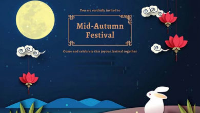 Mid Autumn Festival Images