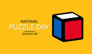 National Puzzle Day 