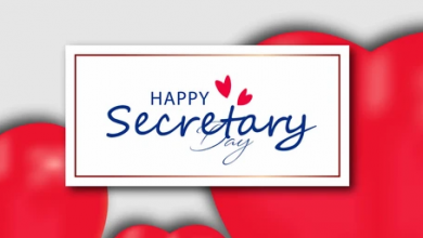 National Secretary Day