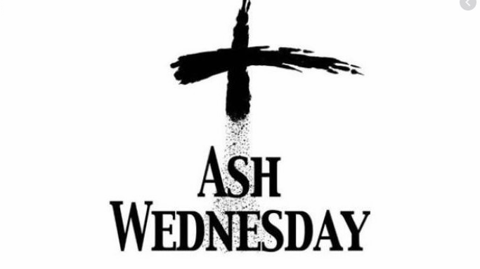 Ash Wednesday Images