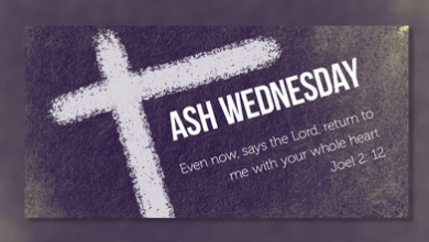 Ash Wednesday Pic