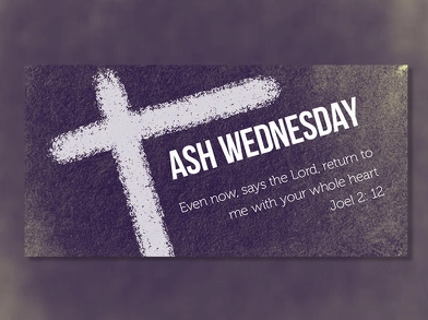 Ash Wednesday Pic