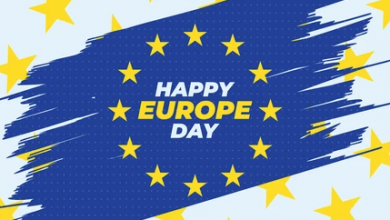 Europe Day Images