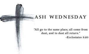 Happy Ash Wednesday Quotes