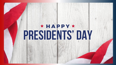 Happy Presidents Day Wishes