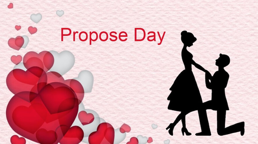 Happy Propose Day Images