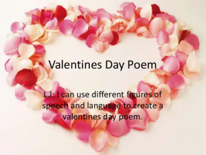 Happy Valentine's Day Poems