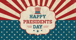 Happy presidents day images
