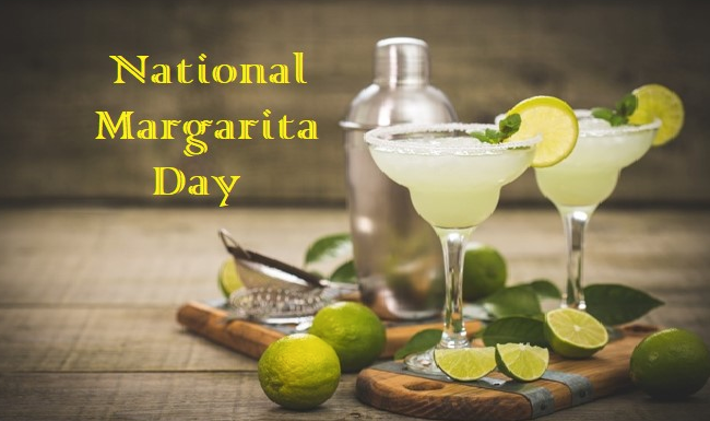 National Margarita Day 
