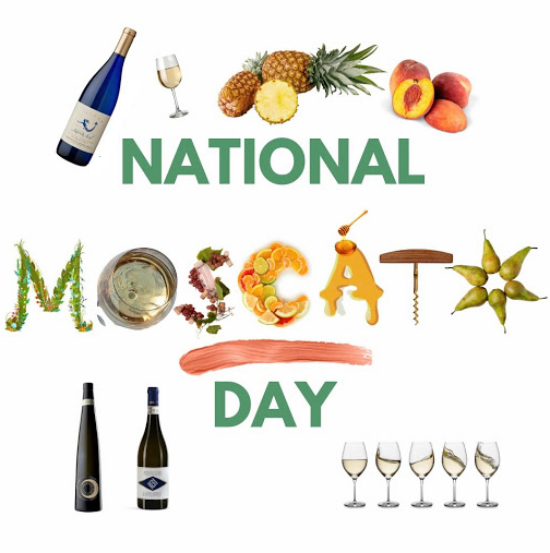 National Moscato Day