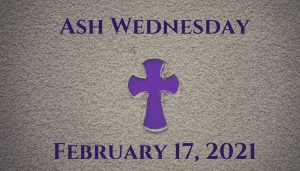 ash wednesday 2021 Images