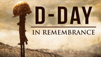 D-Day Anniversary USA