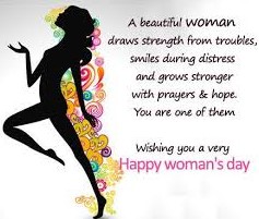 Happy Women’s Day Quotes