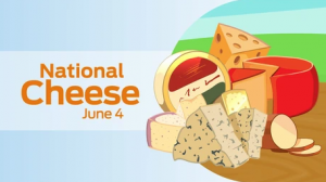 National Cheese Day 