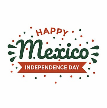 Happy Mexican Independence Day
