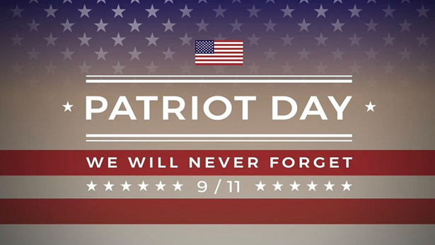 Happy Patriot Day 2023