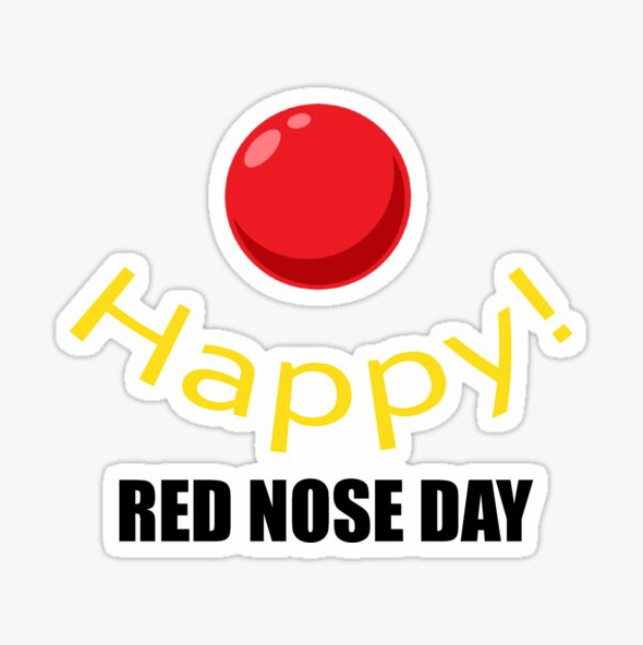Red Nose Day Pic