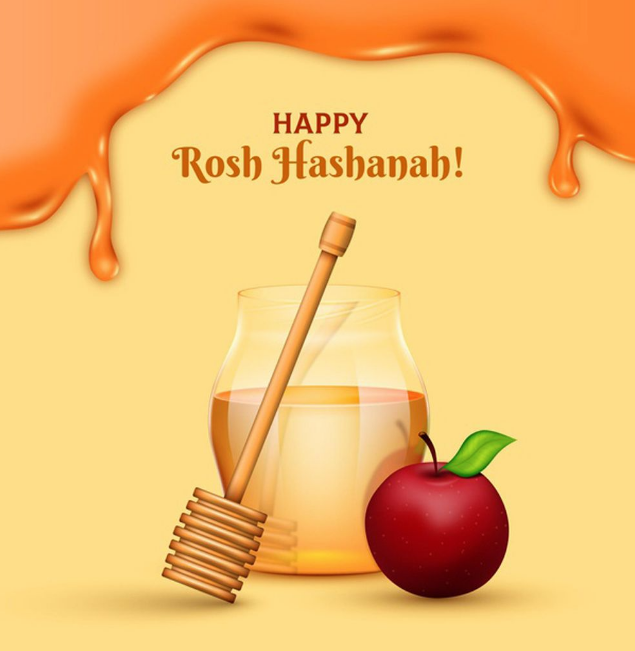 Rosh Hashanah wishes