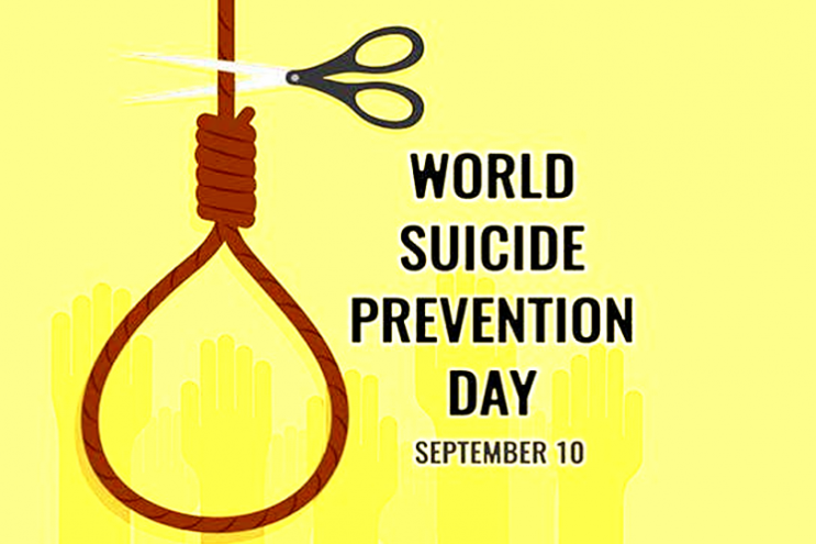World Suicide Prevention Day Pic