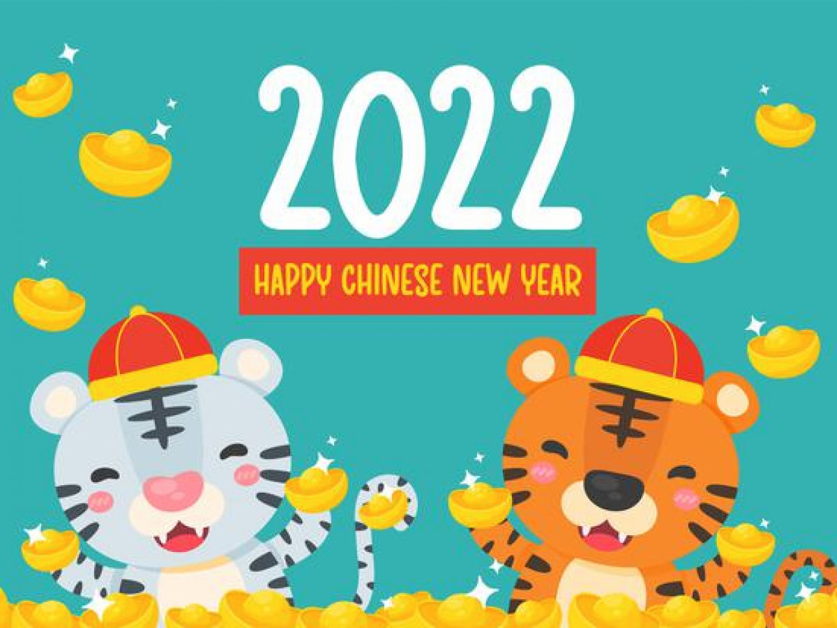 Chinese new year 2022 wishes