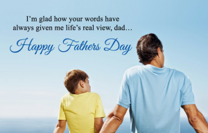 Wishes Father’s