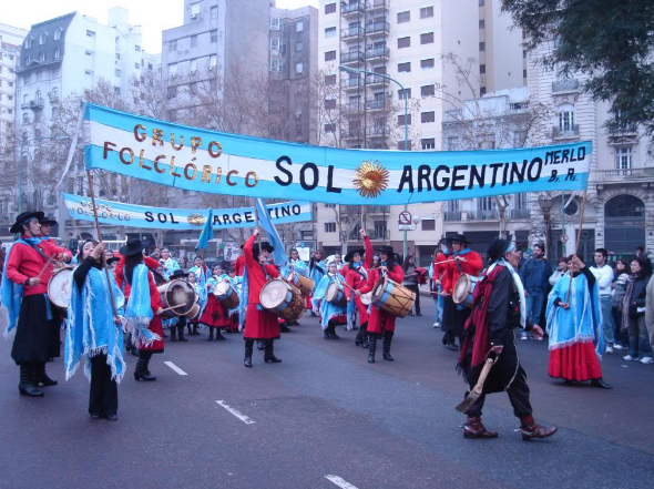 Argentina Independence Day Images