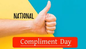 Compliment Day
