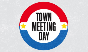 Town Meeting Day