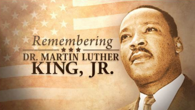 Luther King Jr. Day