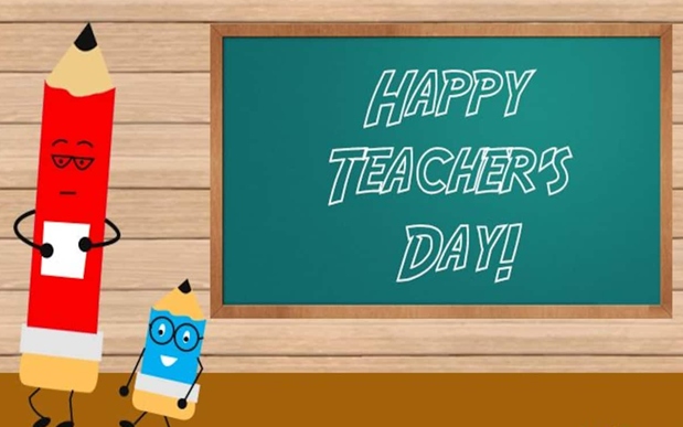 India Teachers Day