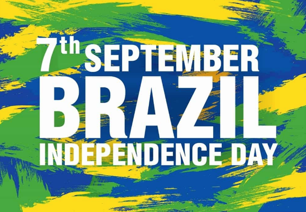 brazil independence day Images