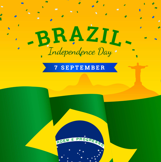 brazil independence day Pic