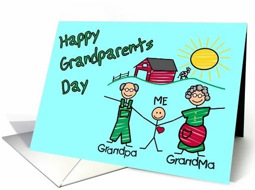 grandparents day greetings