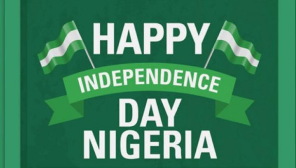 nigeria independence day pic