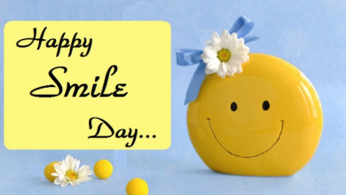 world smile day