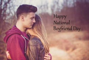 National day 2021 boyfriend happy