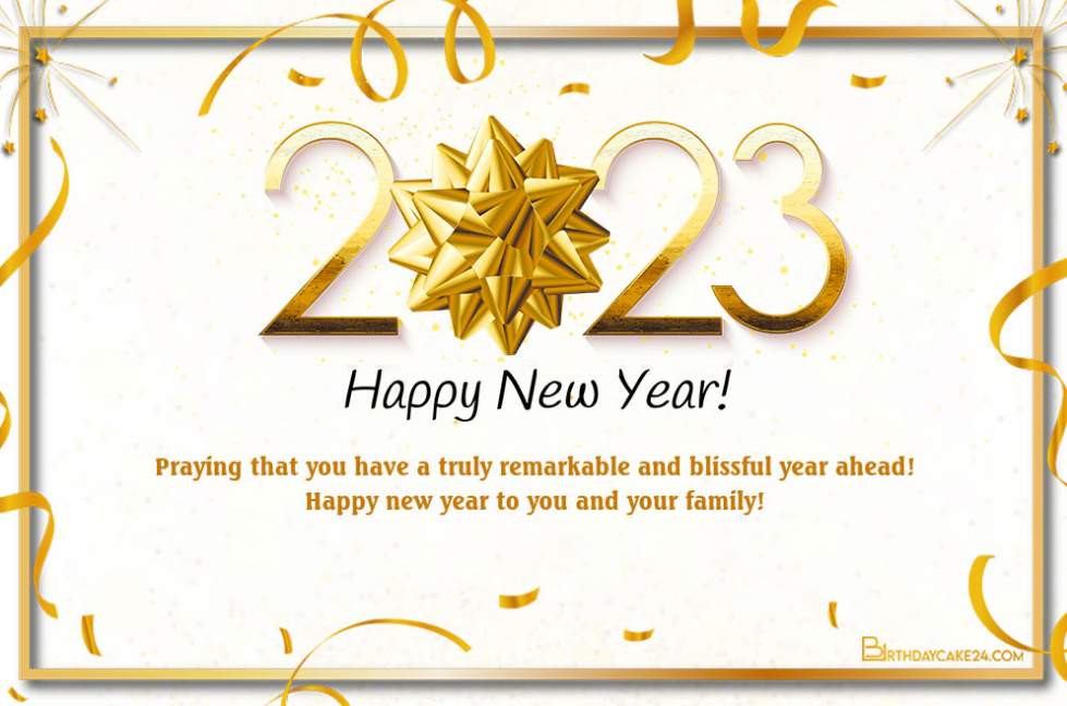 Best New Year Greetings 1