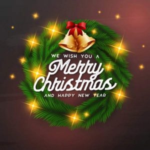 Wish You A Merry Christmas